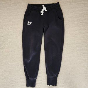 UA Rival Fleece Jogger Pants